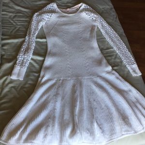 Victoria secret sweater dress